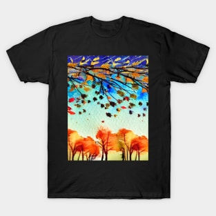 Migration T-Shirt